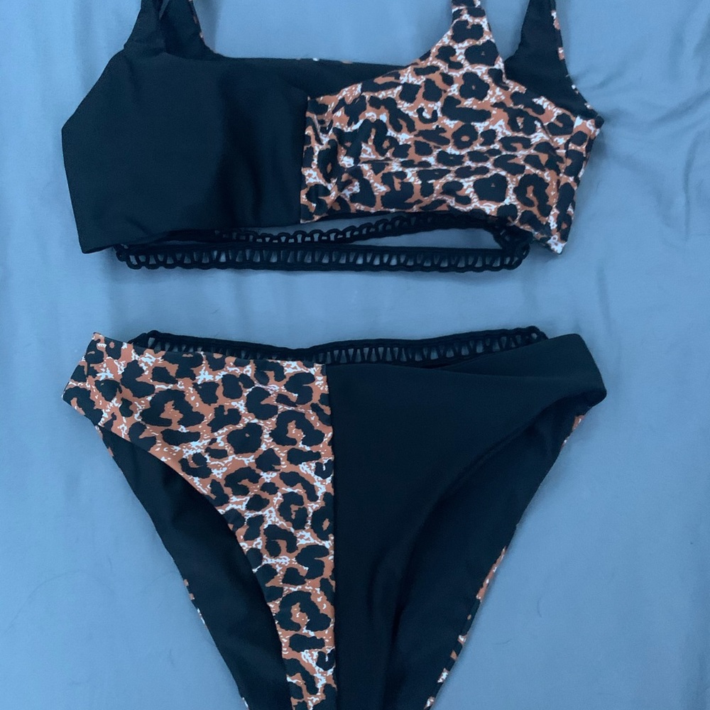 Cheeta SHEIN Bathing Suit